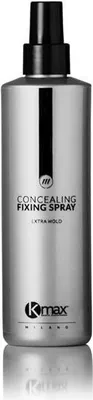 Produktbild von Kmax Fixierspray 250 ml. - Für Fixierung von Haarverdichter, Streuhaar und Haarverdichtung mit Schütthaar