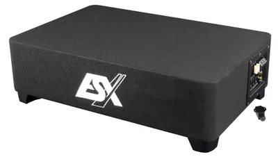 Produktbild von ESX QUANTUM QX10BXA Bassreflex Subwooferkiste 25 cm