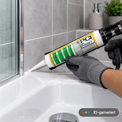 Zdjęcie produktu dla PCI Silcofug E Elastischer Dichtstoff 310ml Pergamon