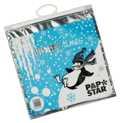 Zdjęcie produktu dla Papstar Tiefkühltaschen frosty times 12 Liter