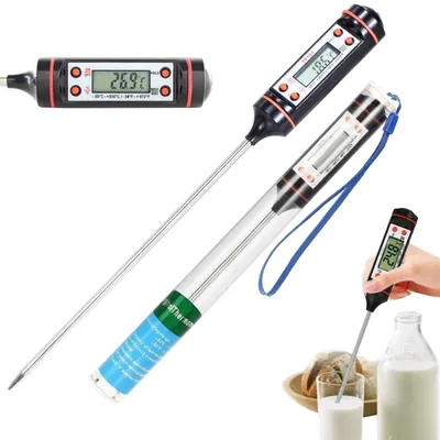 Produktbild von Verk 01212 Univerzální vpichovací teploměr