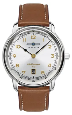 Produktbild von Zeppelin Herren Herrenuhr 96401