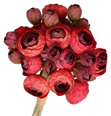 Obrázok produktu pre UMELÉ KVETY: PLNEK, JASKRA, PEÓNIA (36 kusov)