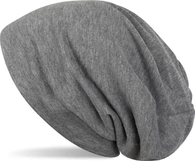 Produktbild von styleBREAKER Damen Beanie Mütze mit All Over Glitzer in Unifarben, Glitzermütze, Leichte Stoffmütze Einfarbig 04024117