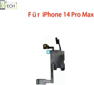 Produktbild von Original iPhone 14 Pro Max Licht Sensor Flex Proximity Mikrofon Mic Light Sensor