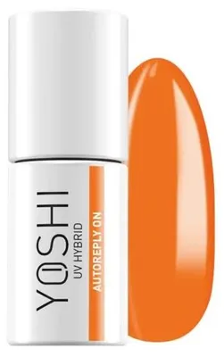 Produktbild von Yoshi | Yoshi Hybridlack Uv Led 284 - Autoreply On - 6ml - Neon - H317 - Sommer Nagellack