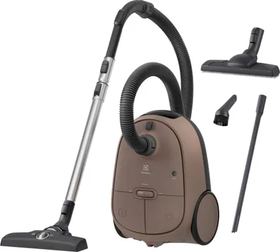 Produktbild von Electrolux Sáčkový vysavač 600 Clean EB61C3WBL Hnědá