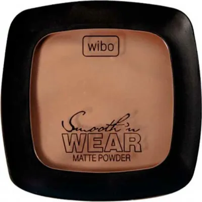 Produktbild von WIBO Smooth'n Wear Mattes Puder 3 7g