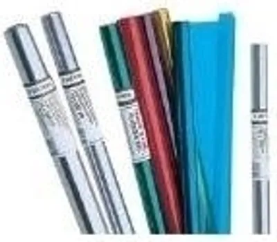 Immagine prodotto di Pellicola protettiva per libri ELBA, PVC, trasparente, 700 mm x 50 m spessore: 0,08 mm, per proteggere libri e quaderni (100207244)