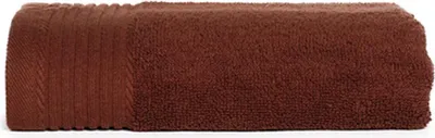 Produktbild von The One Towelling® T1-50 | Classic Towel - 50 x 100 cm - Farbe: Brown - Größe: 50 x 100 cm