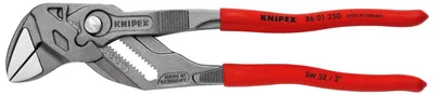 Productafbeelding van KNIPEX Combinatietang: Tang en moersleutel in één, model 86 01 250