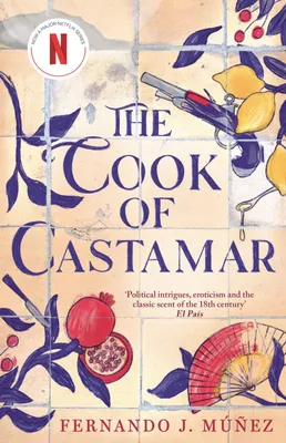 Zdjęcie produktu dla The Cook of Castamar