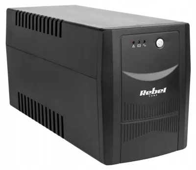Obrázok produktu pre Záložní zdroj UPS REBEL KOM0554 Micropower 1500, 900W
