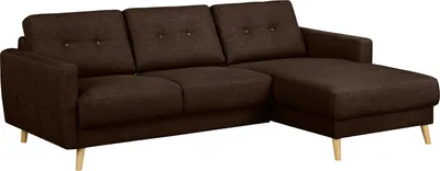 Produktbild von home24 Ecksofa mit Longchair