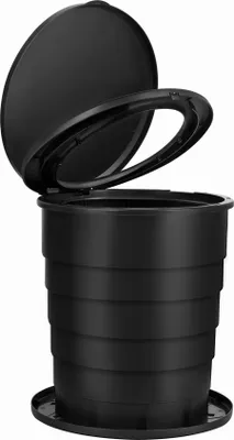 Produktbild von Tragbare Faltbare Campingtoilette NC0024 NILS CAMP