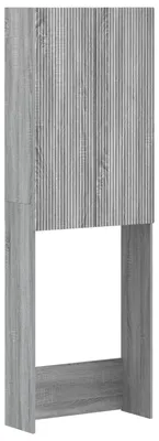 Obrázek produktu pro vidaXL Skříňka pod umyvadlo ARNHEM, barva Sonoma, 66 x 25,5 x 190 cm