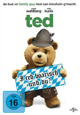 Produktbild von Ted - Bairische Version