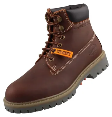 Image de Dockers by Gerli Damen Wanderstiefel Braun