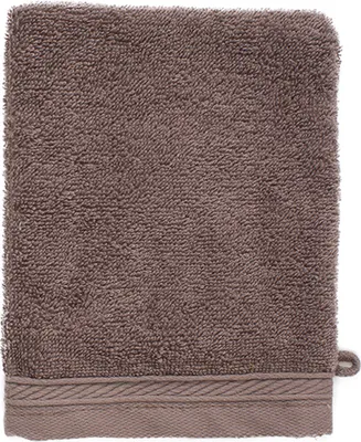 Immagine prodotto di The One Towelling® T1-ORGWASH | Asciugamano biologico - Asciugamano - 16 x 21 cm - Colore: Taupe - Dimensioni: 16 x 21 cm