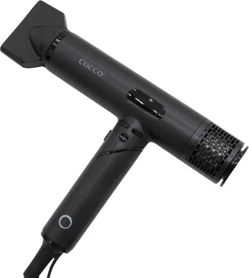 Produktbild von Cocco Air Dryer Schwarz - Haartrockner
