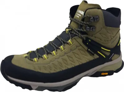 Produktbild von Meindl Top Trail Mid GTX Vario F Wanderstiefel Grün