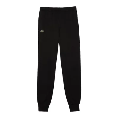 Zdjęcie produktu dla Spodnie dresowe Lacoste – czarne – rozmiar 2XL (7) XH9507-00
