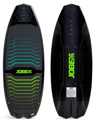 Zdjęcie produktu dla Deska do wakesurfingu Jobe Pace Surfstyle dla początkujących i zaawansowanych