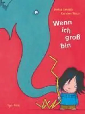 Produktbild von Wenn ich groß bin