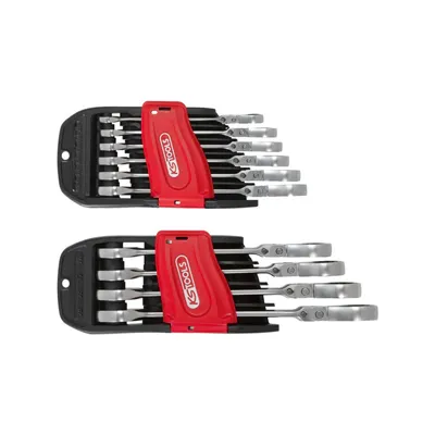 Produktbild von KS Tools 503.4850, Chrom-Vanadium-Stahl, DIN 3113 / ISO 3318, 10 Stück(e)