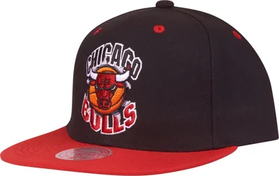 Produktbild von Mitchell & Ness Snapback Cap BREAKTHROUGH Chicago Bulls