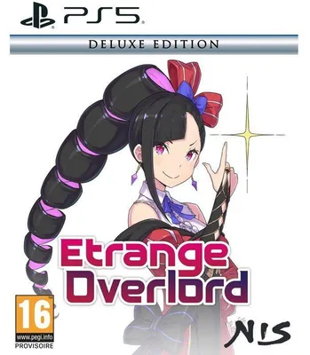 Produktbild von NIS America Etrange Overlord - Deluxe Edition, PlayStation 5, RP (Rating Pending)
