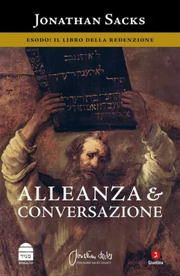 Produktbild von Alleanza & conversazione. Esodo: il libro della redenzione