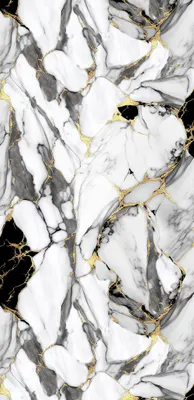 Produktbild von PVC Wandpaneel Duschrückwand Onyx-Gold in Marmor-Optik Hochglanz -122x244cm