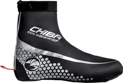 Produktbild von Chiba Race Überschuh, 10 - schwarz, M