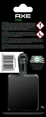 Obrázek produktu pro AXE Luchtverfrisser Mini Vent Africa