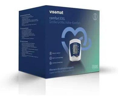 Zdjęcie produktu dla Ciśnieniomierz naramienny Visomat comfort Xxl 1 szt