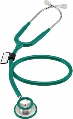 Immagine prodotto di Stetoscopio MDF 747XP DELUXE DUAL HEAD per medicina interna, verde (MDF9)