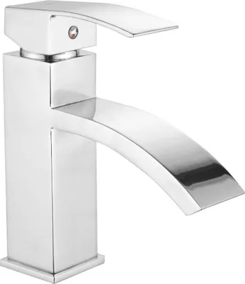 Image de Mélangeur de lavabo Libra, chrome (745100-00)