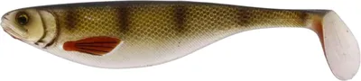 Produktbild von Westin ShadTeez Gummifische , Länge:7cm, Farbe:Crystal Perch