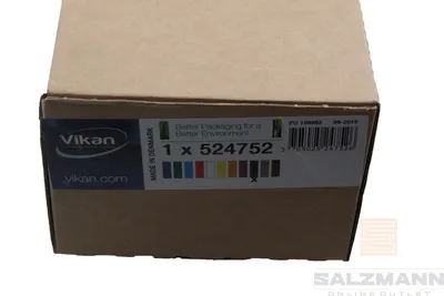 Produktbild von Vikan Waschbürste Nfz High / Low | WASCHBÜRSTE NFZ HI/LOW WD 28CM