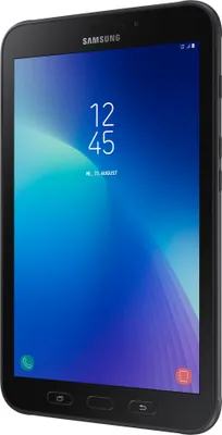 Produktbild von Samsung Galaxy Tab Active 2 Schwarz 16 GB
