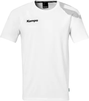 Produktbild von Kempa Core 26 T-Shirt Herren Kinder weiß Gr XL