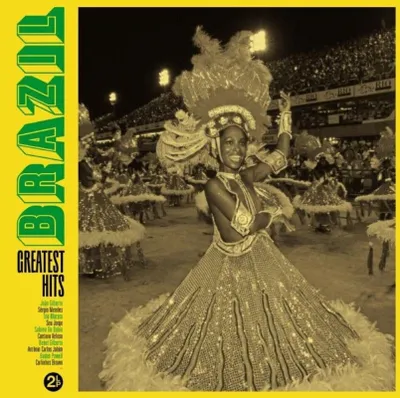 Obrázek produktu pro Various Artists - Brazil Greatest Hits Remastered) (2 LP)