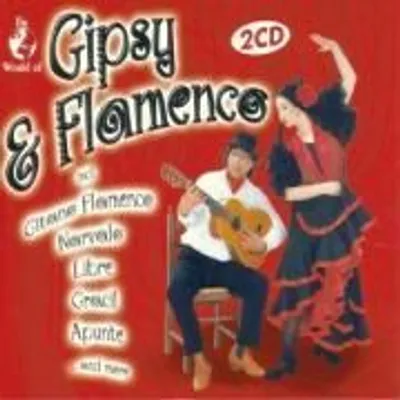 Produktbild von Various-Gipsy & Flamenco