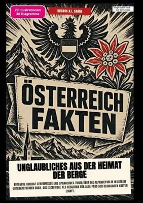 Zdjęcie produktu dla Österreich-Fakten: Unglaubliches aus der Heimat der Berge