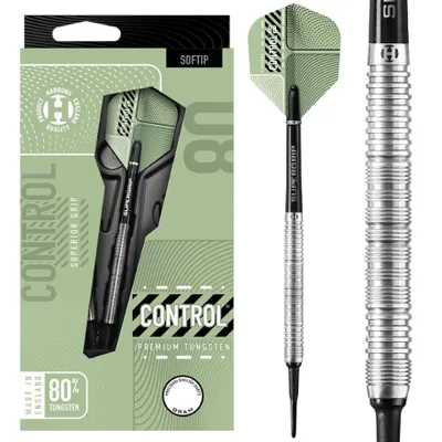 Produktbild von Harrows Control Parallel 80% Softdarts
