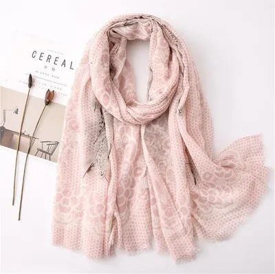 Immagine prodotto di Sciarpa AM-12190 Rosa - Eleganza e Comfort KP12190