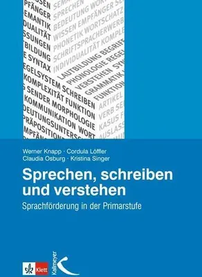 Obrázek produktu pro Sprechen, schreiben und verstehen