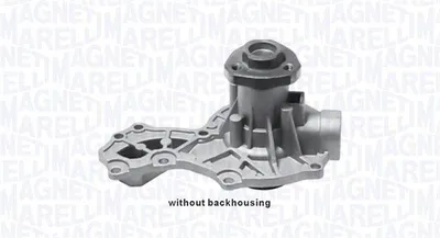 Produktbild von MAGNETI MARELLI Kühlmittelpumpe Wasserpumpe für VW PASSAT Variant (3B6) 352316171192