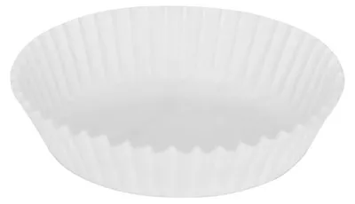 Produktbild von Gebäckkapseln Ø 70 mm, weiß - aus Pergamentersatz